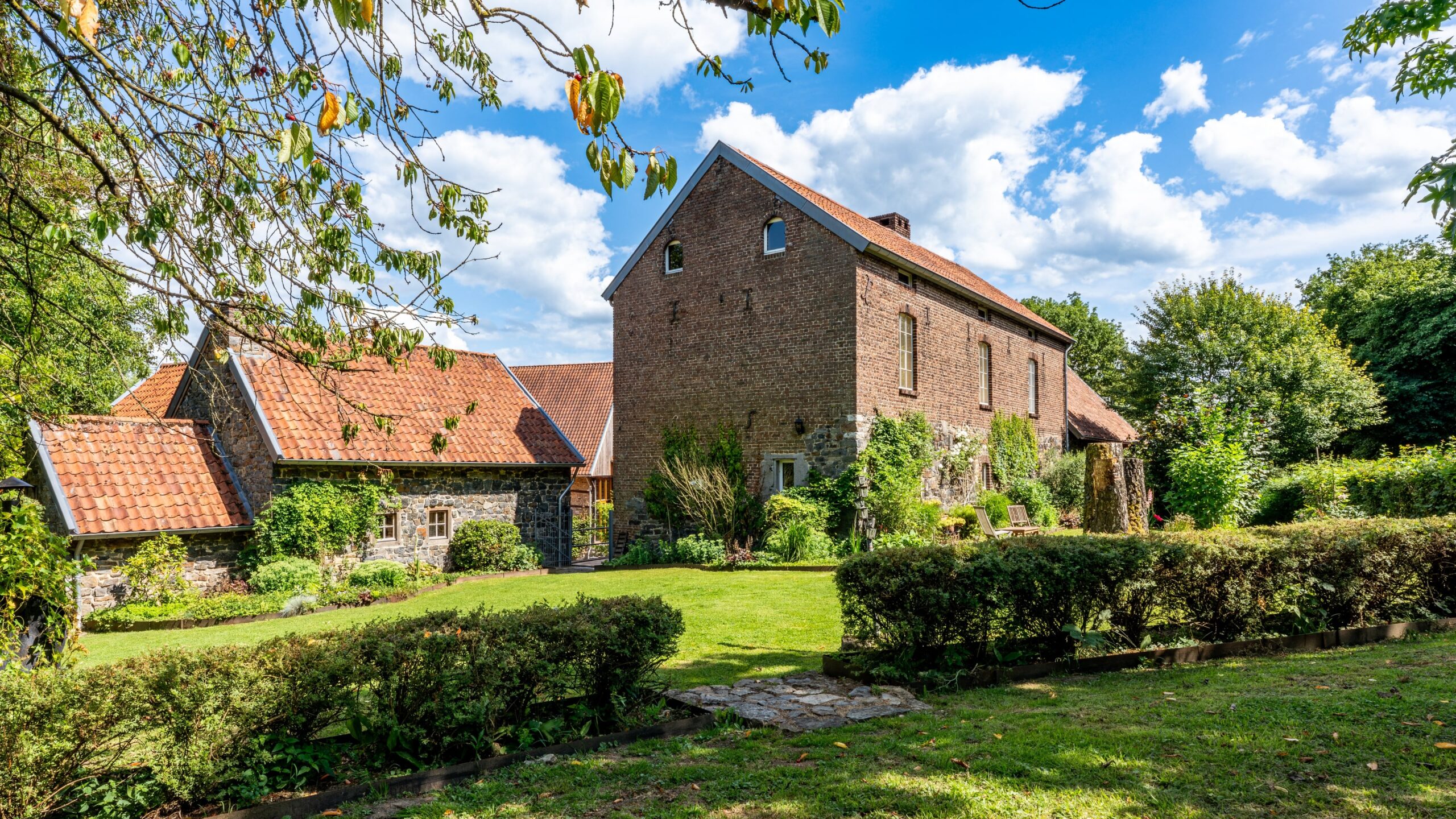 Landgoed in Zuid-Limburg